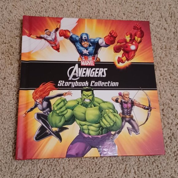 Disney Storybook Collections, Avengers and Winnie the Pooh, New condition - Picture 4 of 6